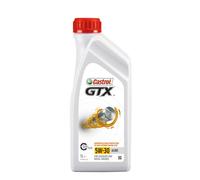 Fits CASTROL 15F6F1 CASTROL OIL 5W30 1L GTX / SL / A5/B5 / GF-4 / WSS-M2C913-D