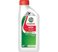 Fits CASTROL 15F8FE CASTROL OIL 10W40 1L GTX / SP / A3/B4 / 501.01 505.00 / 9.55