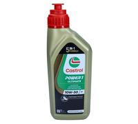Fits CASTROL 15FFAE CASTROL 10W50 1L POWER1 ULTIMATE 4T / MOTORCYCLES OIL