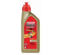 Fits CASTROL 1600A1 CASTROL POWER1 SCOOTER 2T 1L OIL ⭐UK Stock⭐