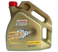 Fits CASTROL 5W30.4L.CASTROL.PROF.LL Engine oil CASTROL 5W30 EDGE Professional