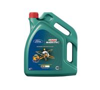 0W30 CASTROL OIL GENUINE FORD 5 LTRS MAGNATEC PROFESSIONAL 157C37