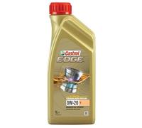 Castrol EDGE 0W-20 V engine oil 4 L Car