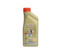 1 x Castrol Edge High Performance Fully Synthetic 0W40 R Engine Oil - 1 Litre