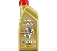 Fits CASTROL EDGE 15B1B2 ENGINE OIL 0W-20 1L EDGE LL IV 1L VW 508.00/ ⭐UK Stock⭐