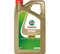 Fits CASTROL EDGE 15F710 ENGINE OIL 5W-40 5L EDGE M ACEA C3, API SN ⭐UK Stock⭐
