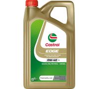Fits CASTROL EDGE 15F73A ENGINE OIL 0W-40 5L CASTROL EDGE R API SN, A ⭐UK Stock⭐
