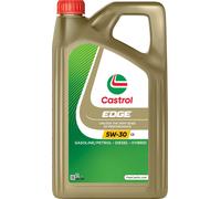 ✅Fits CASTROL EDGE 15F7EC ENGINE OIL 5W-30 5L EDGE C3 TITANIUMCASTRO ⭐UK Seller⭐