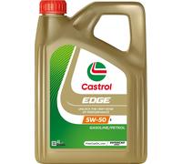 Castrol Edge Supercar 5W50 - 4 Litre