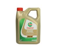 4L castrol edge Diesel 5W-40 Engine Oil Motoroel Motor for Mercedes Mini Smart
