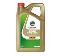 Fits CASTROL EDGE 5W40 TD 5L Engine Oil 5W40 5l EDGE 15F81B Engine oi ⭐UK Stock⭐