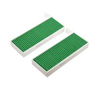 Fits CASTROL FILTRY CC0174C CABIN AIR CARBON FILTER + ANTIBACTER