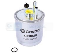 Castrol filters CF0020 Fuel filter
