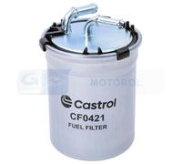 FUEL FILTER CF0421 FOR SKODA ROOMSTER/Praktik FABIA/II/Combi RAPID/Spaceback A1