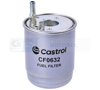 Castrol Fuel Filter CF0632 for Hyundai D4FE/D4FB 1.6L 4cyl i30