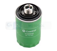 OIL FILTER CO0035 FOR SKODA SUPERB/II OCTAVIA/Combi YETI VW CC/SCIROO/III/B6