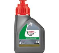 0.5 L Of Oil Forks for Motorcycle Castrol Fork Oil 10w 0,5 Lt