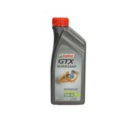 Fits CASTROL GTX 10W40 A/B 1L Engine Oil 10W40 1l GTX 15F8FE Engine oil GTX (1L
