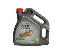 Fits CASTROL GTX 10W40 A/B 4L Engine Oil 10W40 4l GTX 15F8FD Engine o ⭐UK Stock⭐