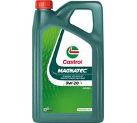 Engine Oil CASTROL 470704 for FORD ECOSPORT 1.5 2017-