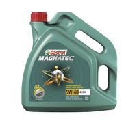 Fits CASTROL MAGNATEC 15F64A ENGINE OIL 5W-40 4L MAGNATEC A3/B4 BMW L ⭐UK Stock⭐