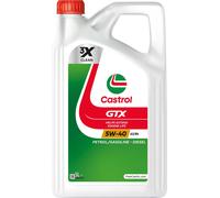 Fits CASTROL MAGNATEC 15F687 ENGINE OIL 5W-40 5L GTX A3/B4 BMW LL01, ⭐UK Stock⭐