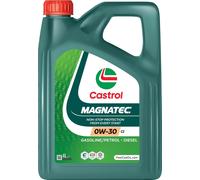 Fits CASTROL MAGNATEC 15F6BE ENGINE OIL 0W-30 4L STOP-START C2 ACEA C ⭐UK Stock⭐