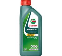 Fits CASTROL MAGNATEC 15F6C8 ENGINE OIL 5W-30 1L STOP START C2 MAGNAT ⭐UK Stock⭐