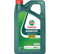 ✅Fits CASTROL MAGNATEC 15F6E1 ENGINE OIL 5W-30 5L MAGNATEC DX API SN ⭐UK Seller⭐