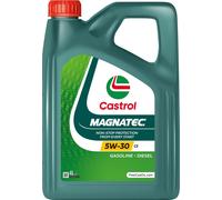 CASTROL EDGE MAGNATEC 5W30 C3(15D610)BMW LONGLIFE 4STOP STARTFULLY SYNTH