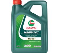Fits CASTROL MAGNATEC 15F9CE ENGINE OIL 5W-20 4L STOP-START E MAGNATE ⭐UK Stock⭐
