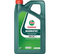 Castrol MAGNATEC 0W-20 FE Car Engine Oil Fully Synthetic, 1 Litre or 5 Litre