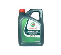 Castrol Magnatec 5W-20 E Car Engine Oil Dualock Technology, 4 Litre