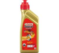 Fits CASTROL POWER 1 SCOOTER 4T 1L Engine Oil DE stock