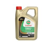 Fits CASTROL POWER 1 ULTIMATE 10W40 4L Engine Oil 10W40 4l Power 1 Ul ⭐UK Stock⭐