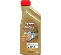 CASTROL EDGE Professional V 0W20 Engine Oil 1L ACEA C5 Fits Volvo VCC RBS0-2AE