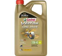 Fits CASTROL VECTON LD 10W40 E6/E9 5L Engine Oil 10W40 5l VECTON 15F3 ⭐UK Stock⭐