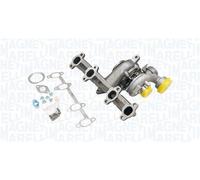 Charger, charging (supercharged/turbocharged) MAGNETI MARELLI 807101003900