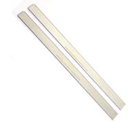 Fits Charnwood W585/1 Planer Blades for Axminster AW128PT, GEA 310, SCM 310, Wadkin 310 Pack of 2 HSS 310mm Planer Blades Resharpenable Made by Xcalibur Tooling