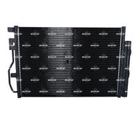 FITS CHEVROLET AVEO SALOON 1.2 CONDENSER, AIR CONDITIONING 350044 NRF