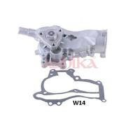 ASHIKA 35-0W-W14 Water pump