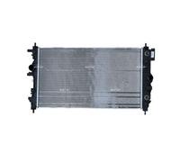 FITS CHEVROLET CRUZE 1.4 RADIATOR, ENGINE COOLING 53159 NRF