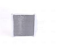 FITS CHEVROLET LACETTI SALOON 1.4 HEAT EXCHANGER, INTERIOR HEATING 76509 NISSENS