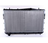 FITS CHEVROLET LACETTI SALOON 1.4 RADIATOR, ENGINE COOLING 61633 NISSENS