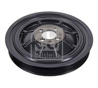 FITS CHEVROLET MALIBU 2.0 D BELT PULLEY, CRANKSHAFT 37415 FEBI BILSTEIN