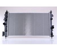 FITS CHEVROLET MALIBU 2.0 D RADIATOR, ENGINE COOLING 630716 NISSENS