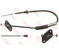 FITS CHEVROLET SPARK 1.0 CABLE PULL, CLUTCH CONTROL GCC4024 TRW