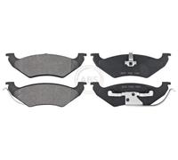 FITS CHRYSLER TACUMA MK II 2.0 I BRAKE PAD SET, DISC BRAKE 38715 A.B.S.