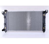 FITS CHRYSLER TACUMA MK II 2.0 I RADIATOR, ENGINE COOLING 60999A NISSENS
