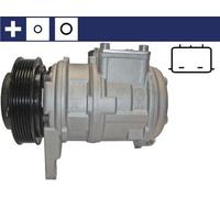 MAHLE ORIGINAL ACP 834 000S Air conditioning compressor